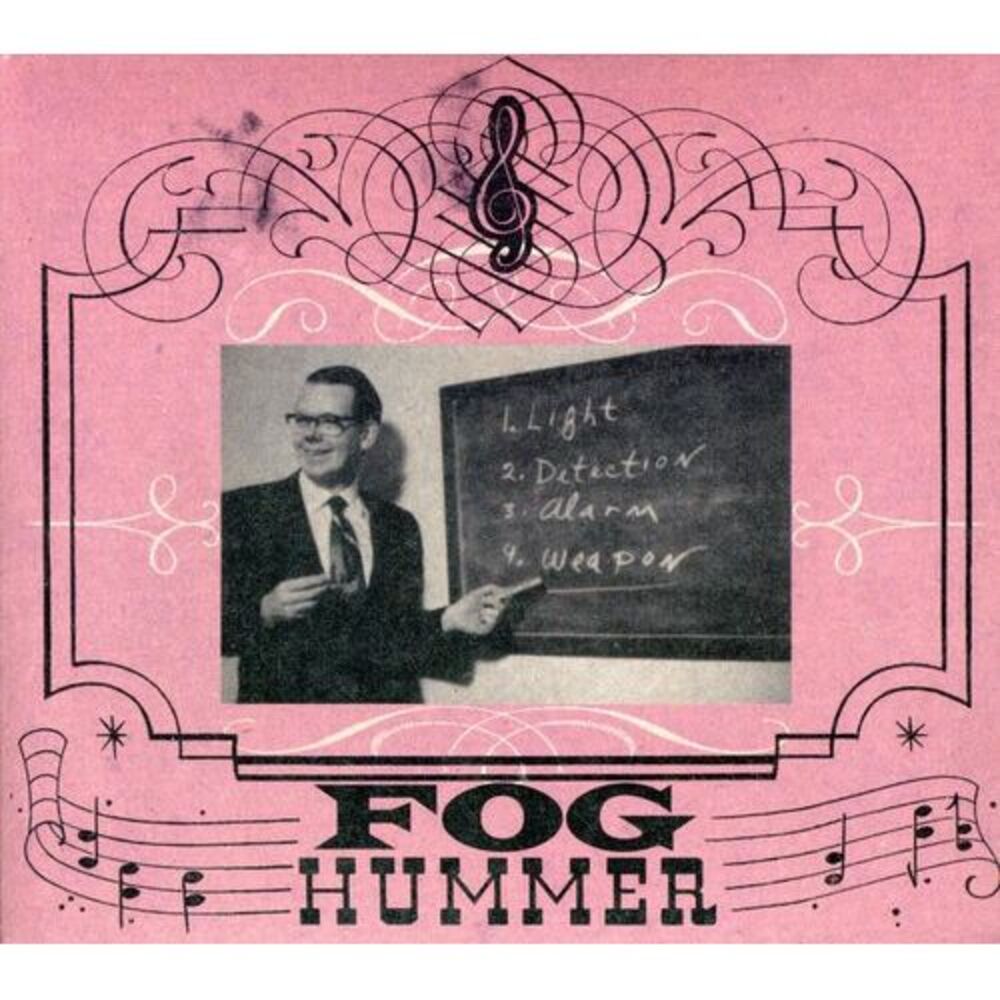 The Fog - Hummer  CD